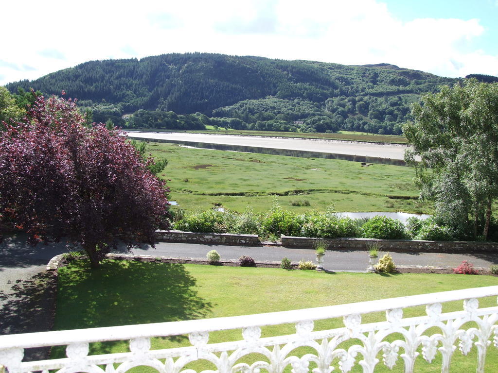 Borthwnog Hall Долгелай Номер фото